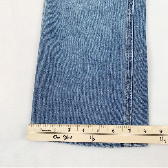 The Five-Pocket Vanessa Crop Straight Leg Jeans - Picture 4 of 11